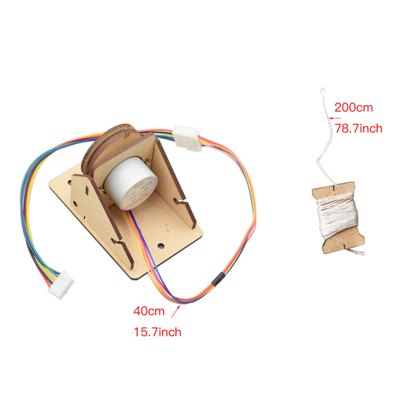Volledige Set Pull Lijn Plotter Muurschildering Robot Maker Project Kit Voor Arduino Diy Stem Speelgoed
