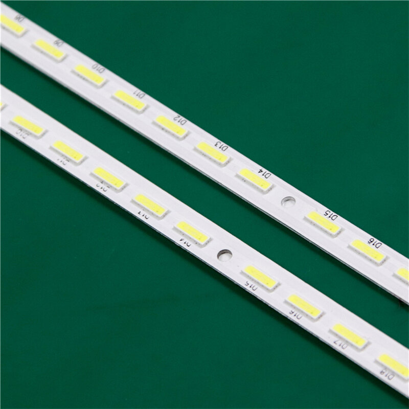 LED TV Illumination Replacement For TCL L50E5000A L50E5090-3D LE50D59 LED Bar Backlight Strip Line Ruler V500H1-LS5-TLEM4 TREM6