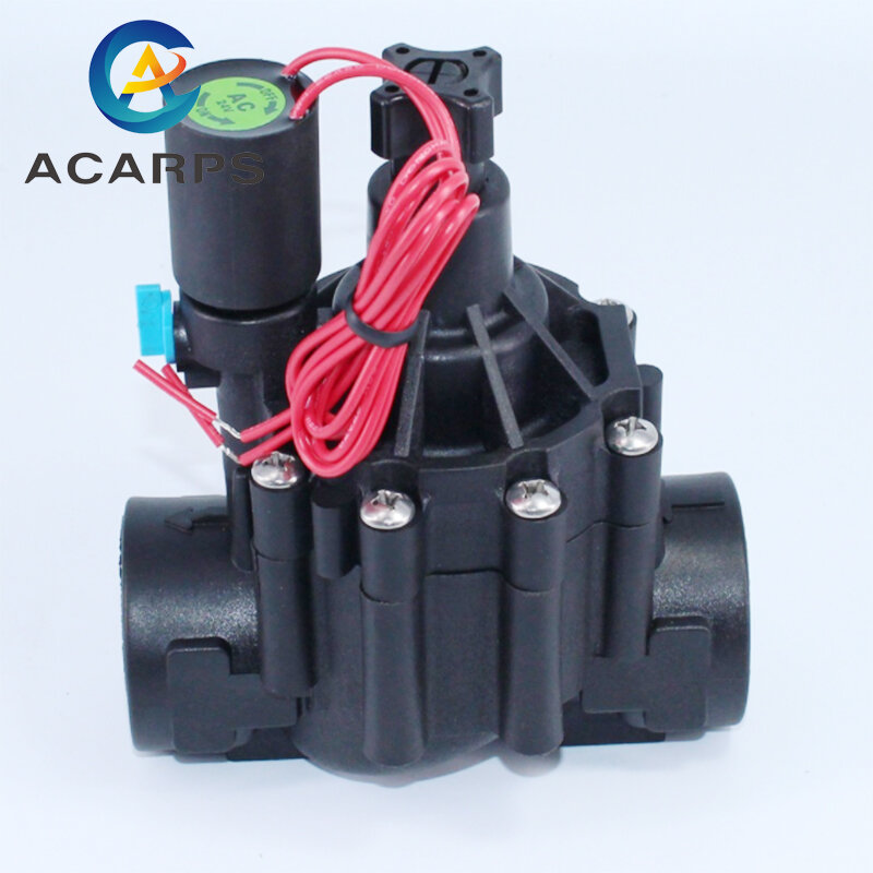 3/4 inch 1 inch Water Latching Solenoid Valve With Pulse Function 220VAC 24VDC 24VAC 110VDC DC latching