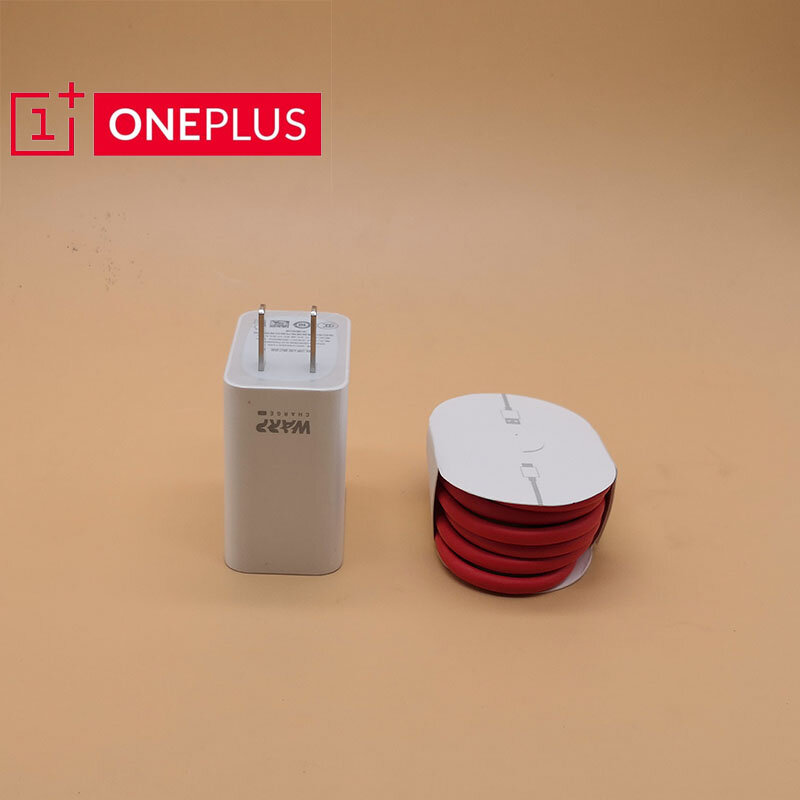 Original OnePlus 7T 7 pro charger 30w Power Adapter Warp Charge 30 Charger Cable 5V 6A For One Plus 7 Pro Fast charing
