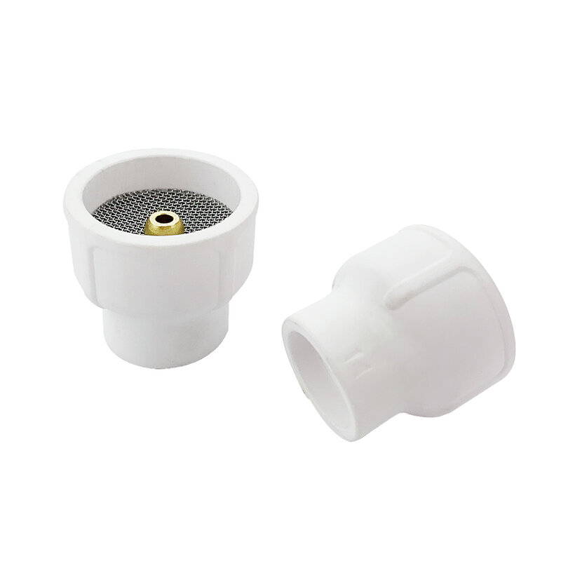 14# White Ceramic Nozzle Alumina Cup For WP9 WP20 WP17 WP18 WP26 Tig Welding Torch #14 Ceramic White TIG Welding Cup