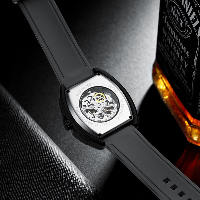 2022 nowy zegarek AILANG męska mechaniczny zegarek marki luksusowy zegarek automatyczny klasyczny moda męska wodoodporny zegarek