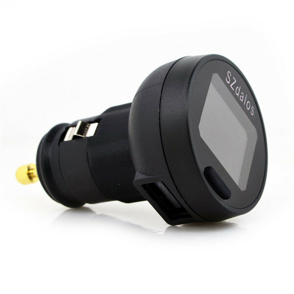 Medidor de presión digital de fácil instalación, sensor tpms, tipo de coche, temperatura de neumático