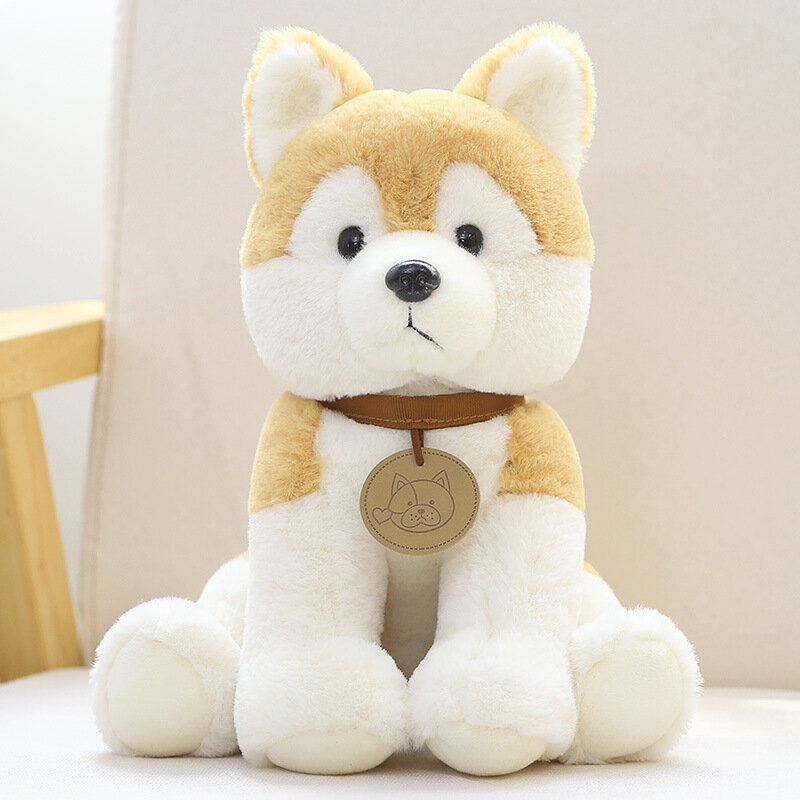 cool popular new high quality Creative dog Variety styles Exquisite doll stuffed soft  Soothing doll christmase birthday gift