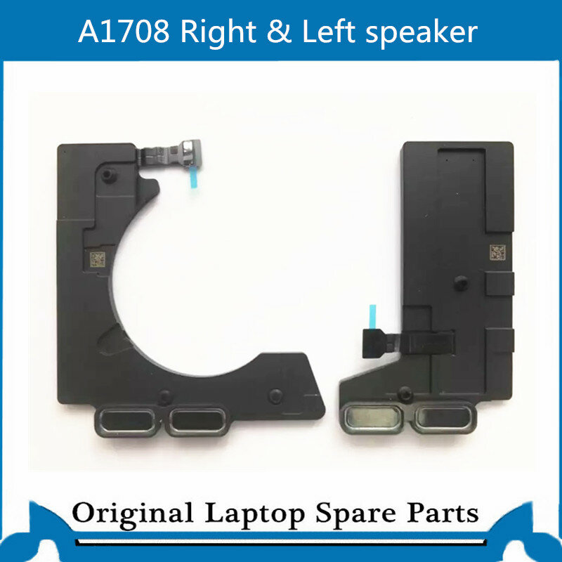 Orador direito e esquerdo original para macbook pro retina 13 speaker a1708 alto-falante 2016-2017