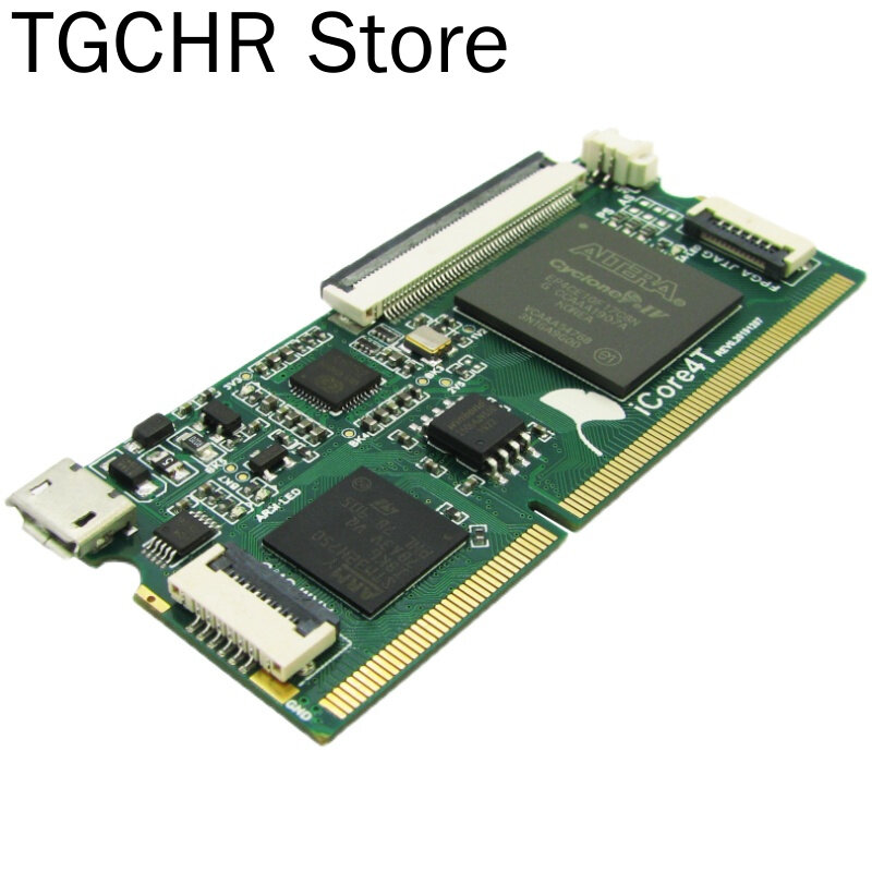 Встроенная плата разработки ICore4T ARM FPGA STM32H750 EP4CE10