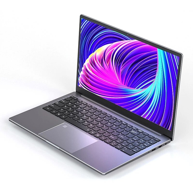 Yohirs 15.6 pollici IPS Gaming Laptop 12th Gen I5 1240P 12500H I7 1260P 32G DDR4 2TB NVMe Fingerprint Ultrabook Notebook Window11