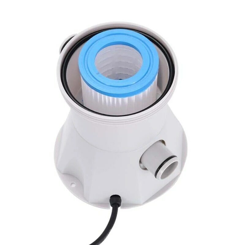 Electric swimming pool filter pump durable and reusable practical swimming pool filter water purifier easy to install