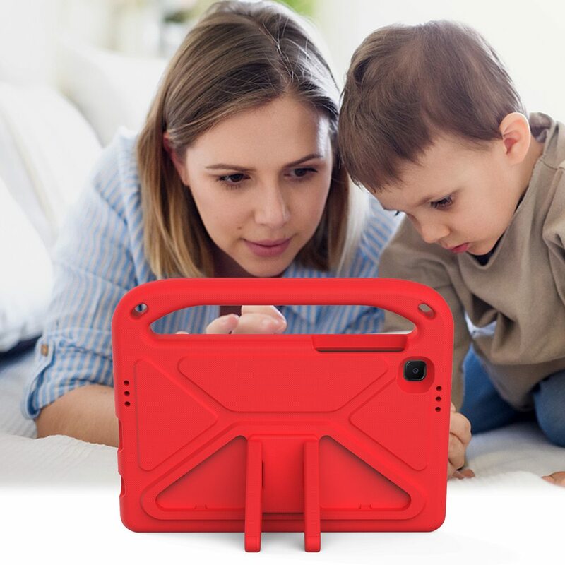 Case for Samsung Tab A7 10.4" SM-T500 Tablet kids Cover T860 T720 S6 Lite P610 A7 Lite T220 T225 T290 T510 A8 10.5" X200 X205