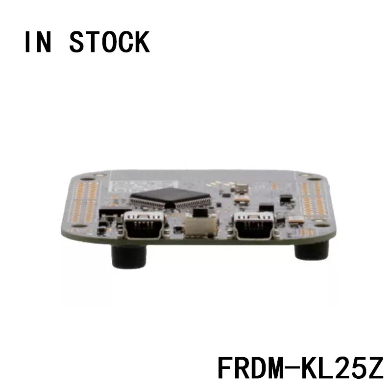 Placa de desarrollo de brazo FRDM-KL25Z, Cortex-M0 + Kinetis L, original, nueva, en STOCK
