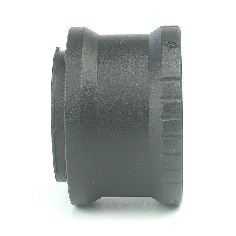 Eysdon telescópio m48 para sony e-mount câmera t anel conversor adaptador versão telefoto
