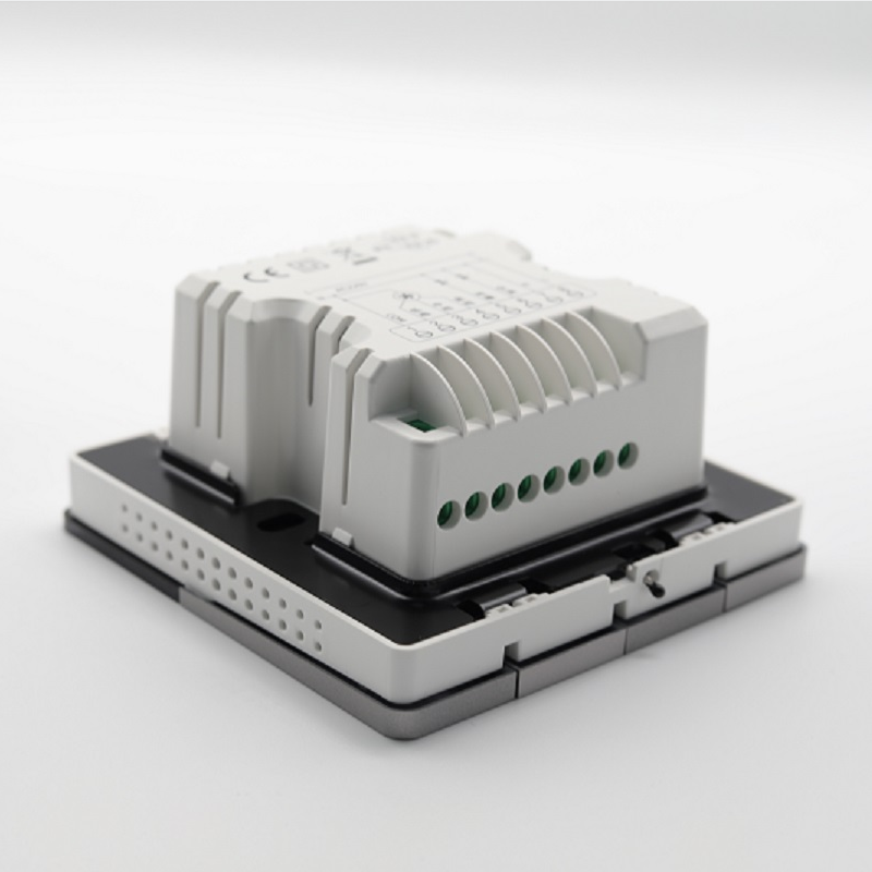 Termostato WiFi inteligente con Cassette, controlador de temperatura para agua, suelo eléctrico, caldera de Gas, Control de calefacción por aplicación con caja