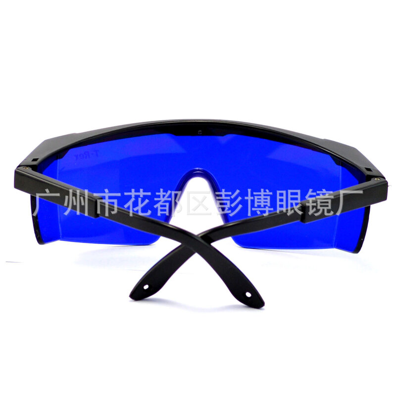 블루 레이 안경, 650nm 레이저, 스팟 뷰티 레이저 안경