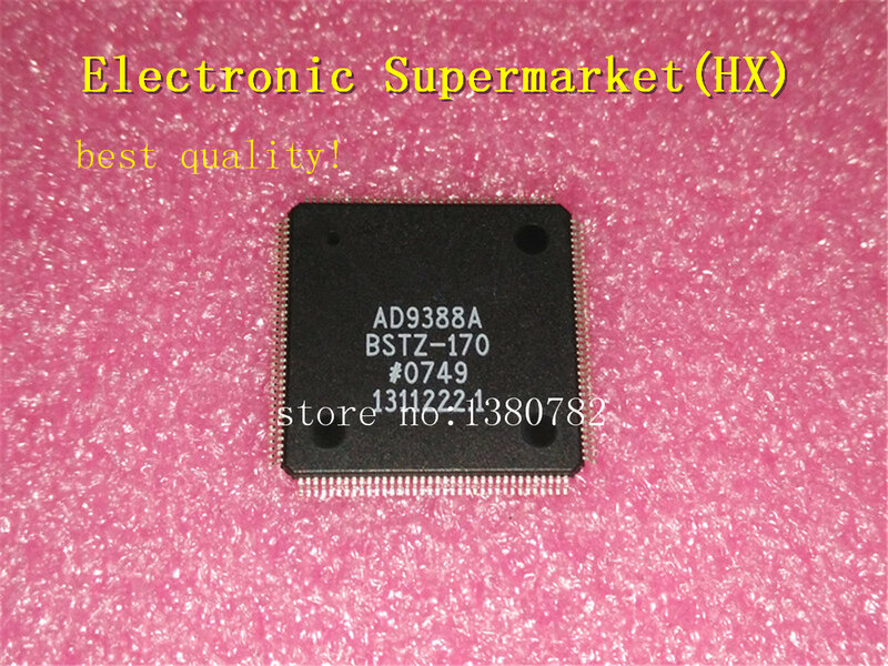 100% New original AD9388ABSTZ-170 AD9388ABSTZ  AD9388  QFP IC In stock!