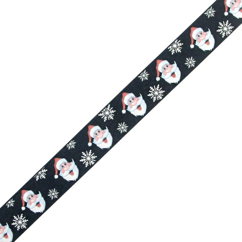 Blinghero Рождество 15mmX5m лента Washi черной липкой ленты рукоделие изоляционная лента для печати Скрапбукинг Стикеры HX1180