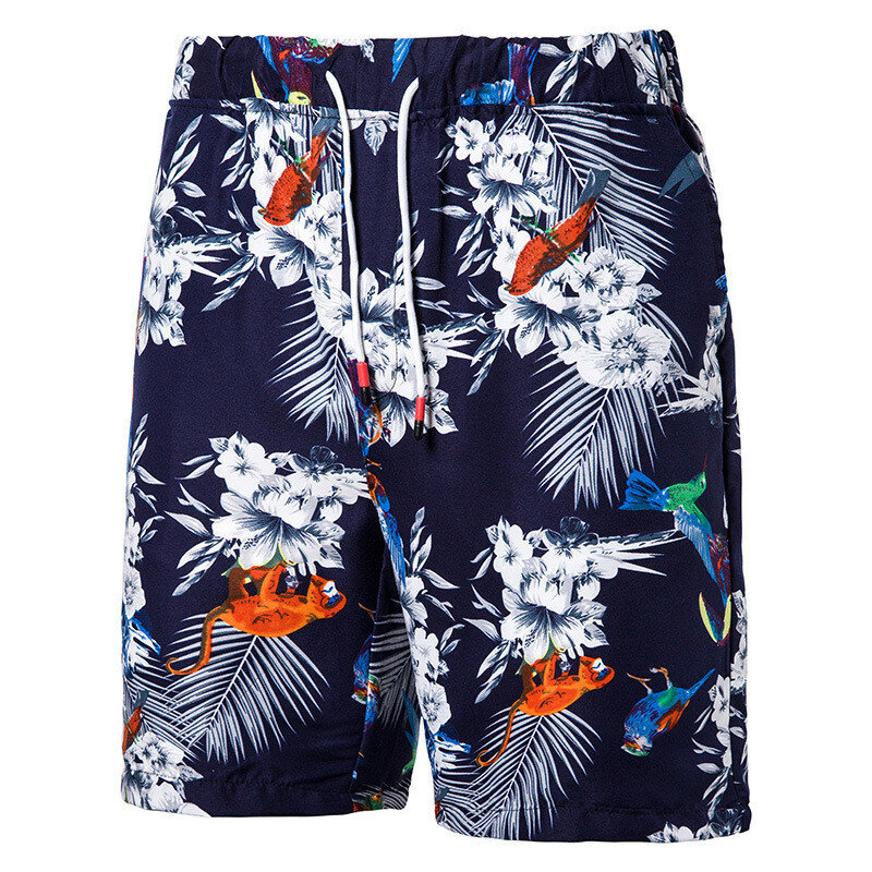الصيف الرجال الملابس الشاطئ قميص هاواي صيفي و مجموعة تي شيرتات قصيرة للأطفال حفلة عطلة قطعتين مجموعة الرجال وتتسابق الأزهار طباعة الشاطئ قميص دعوى الرجال
