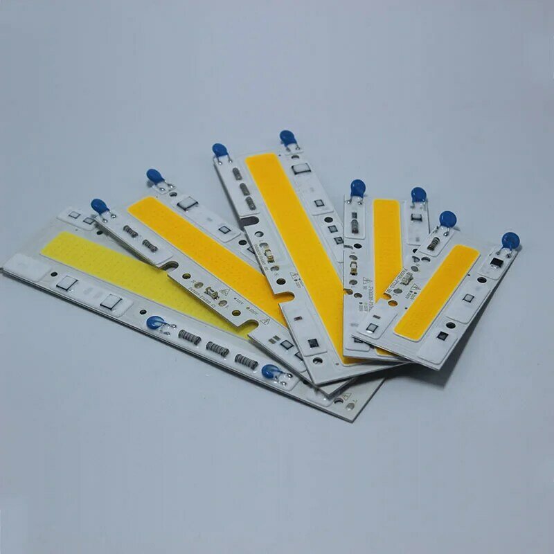 free shipping COB high pressure source 220V 30W 50W70W100W150W elongated high voltage driver chips led lamp beads Free 110VCOB