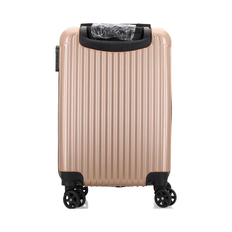 Moda de alta qualidade unissex rolando bagagem definir nova mala de viagem para a bagagem feminina