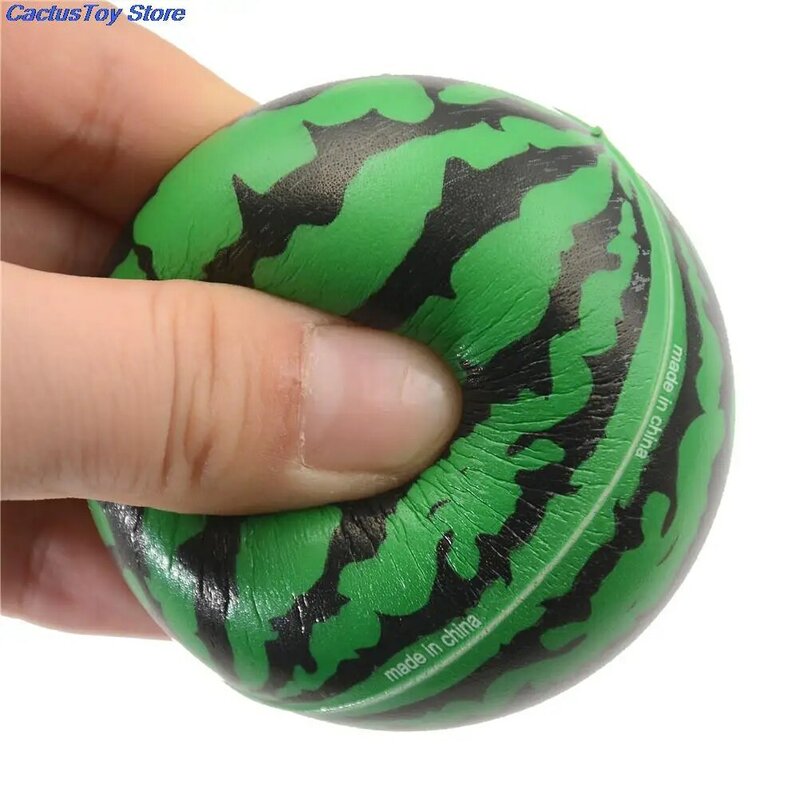 1 шт., детский пластиковый мяч-губка