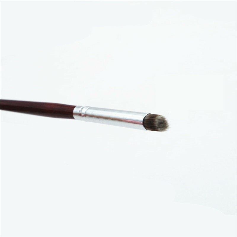 Pennello per Nail Art unghie pennello per bocca obliqua gradiente disegno penna pennello Gel UV penna per pittura graduale strumenti per la progettazione di Nail Art fai-da-te