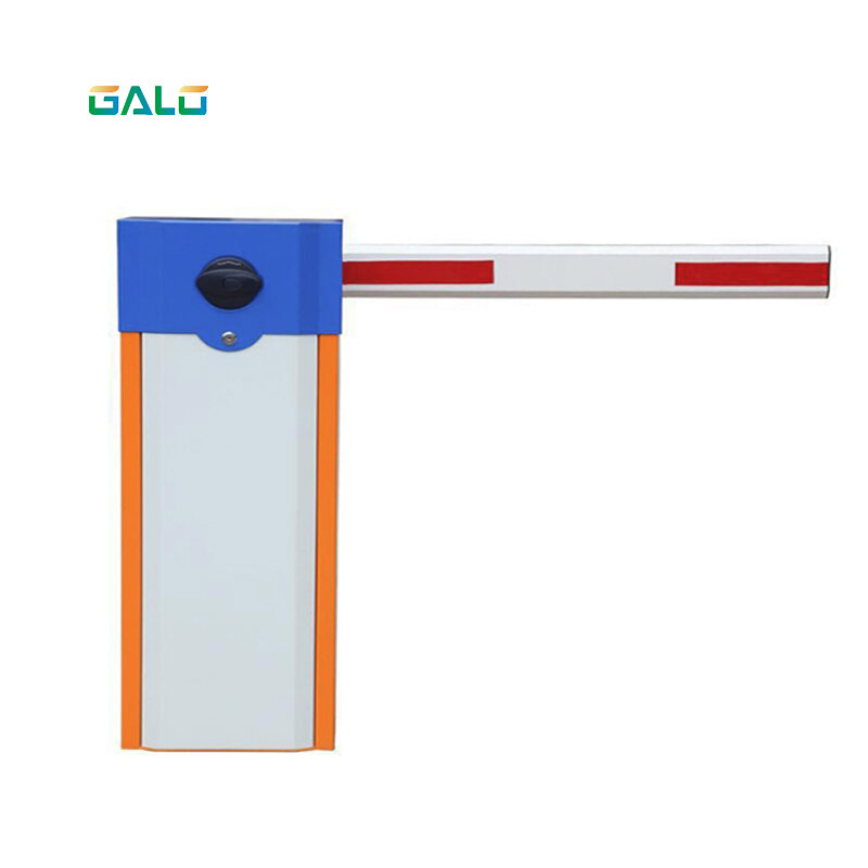Straight Arm Manual Release Access Road Barrier Gate