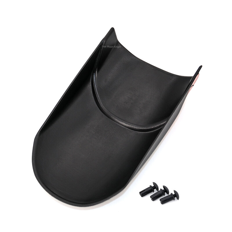 CRF1100 L motorcycle front fender mudguard Rear extension extension FOR Honda CRF1100L Africa Twin 2020 CRF 1100 L