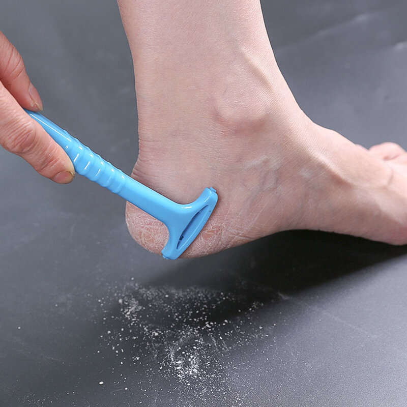 Professionelle Toten Haut Hobel Griff Toten Haut Schwielen Entfernung Füße Pflege Pflege Fuß Pediküre Tragbare Fuß Pflege Werkzeuge