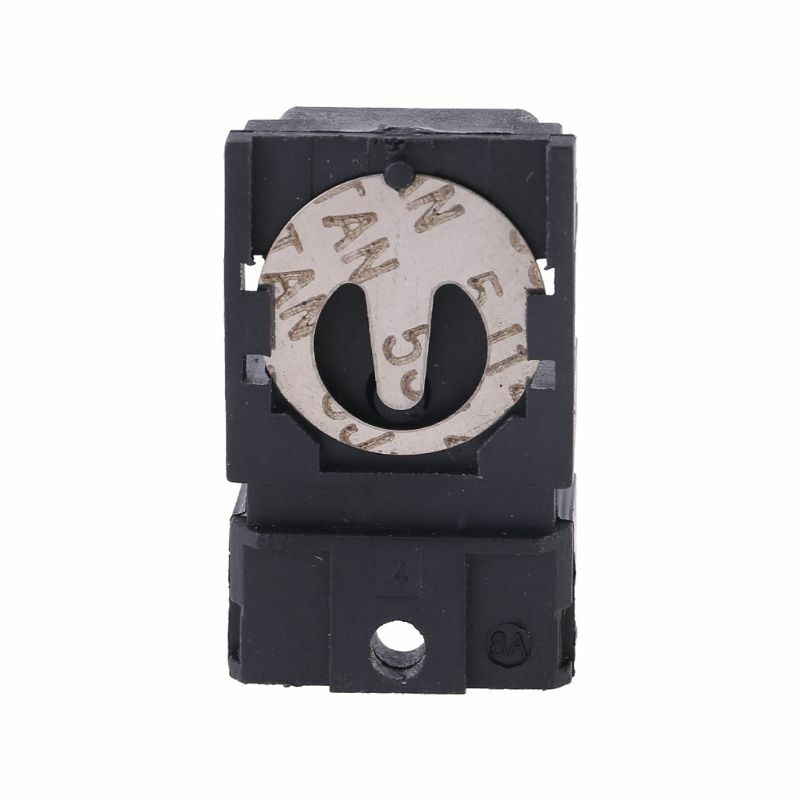 Interruptor de termostato TM-XD-3, hervidor eléctrico de vapor, 100-240V, 13A, 1 ud., envío directo