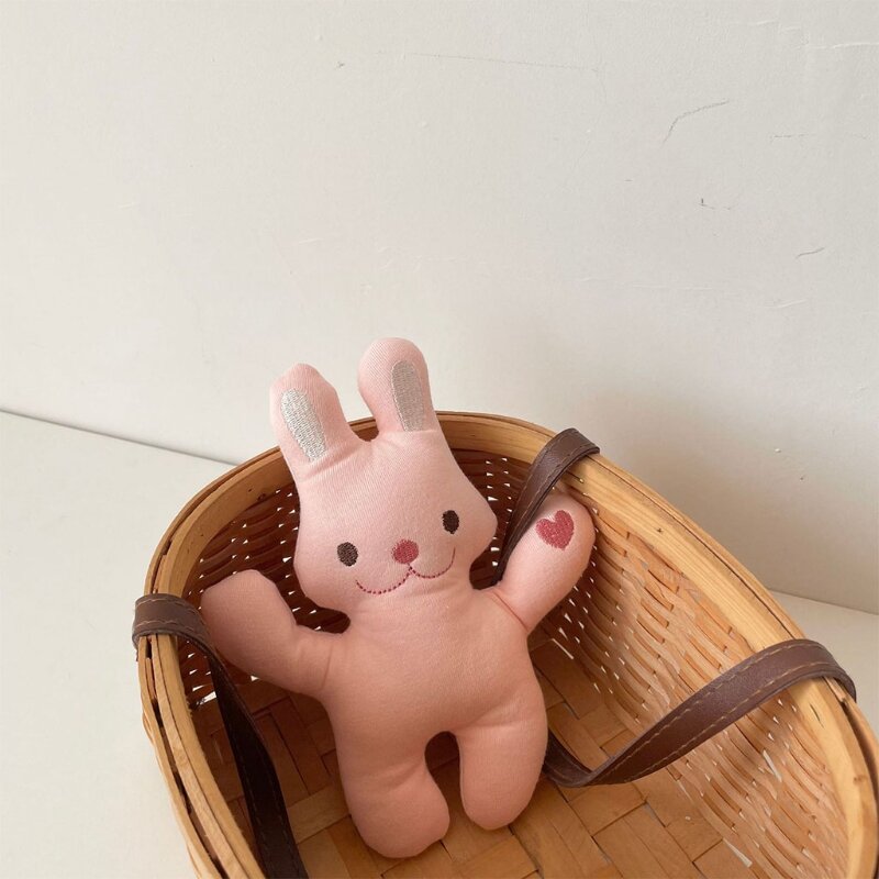 2021 새로운 장난감 토끼 인형 어린이 크리스마스 파티 선물을위한 참신 박제 동물 장난감
