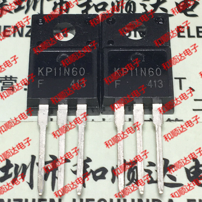 New (5piece)  KP11N60  TO-220F 600V 11A