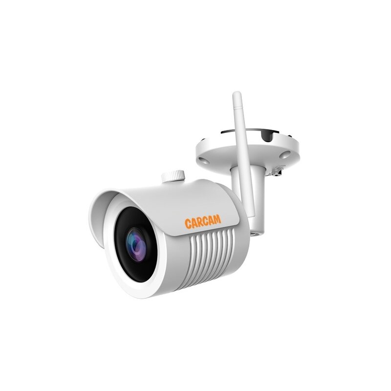 Kit di sorveglianza carcam kit-5m su 4 fotocamera ad alta risoluzione