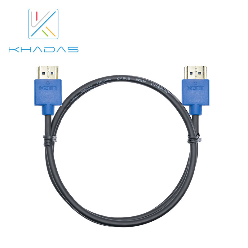 Cable HDMI Khadas, 1 metro de largo