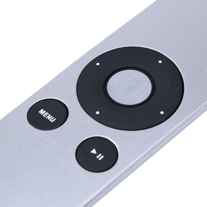Общий ИК-пульт дистанционного управления совместим с Apple TV 1/2/3 поколения