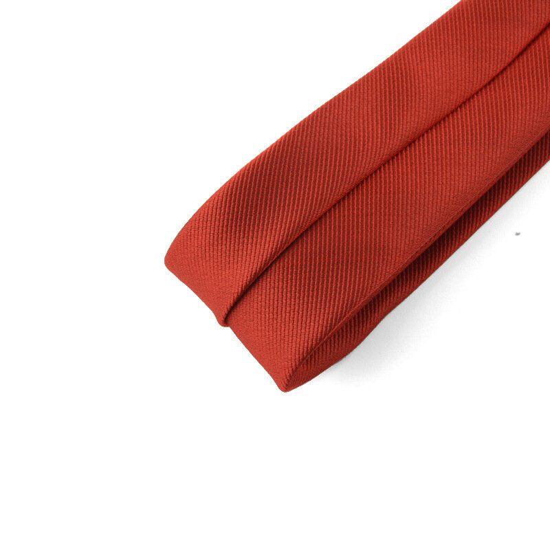Модный повседневный галстук унисекс для студентов, индивидуальный галстук с вышитым узором головы тигра, галстук для вечеринки