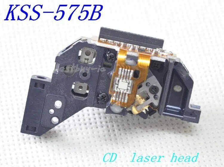 Lente de laser para sistema de áudio automóvel, captador óptico novo produto original kss575b