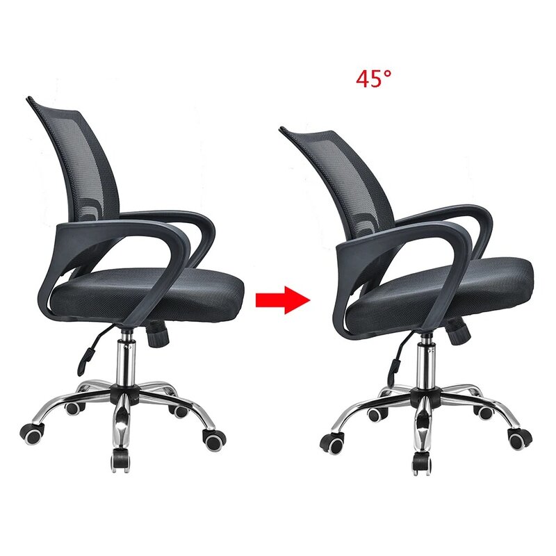 Офисный Компьютерный сетчатый стул Code DECESELL4 Panana, простой вращающийся поворотный стул, кресло для спальни, офисного кресла для персонала, быс...