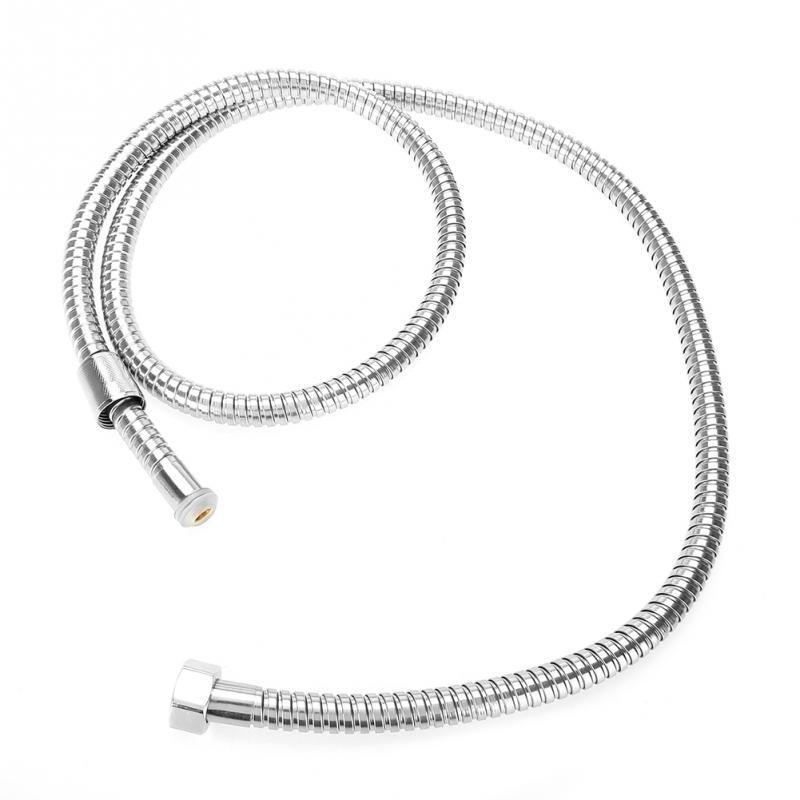 1.5M Flexible Shower Hose Connector Water Pipe Bathroom Use