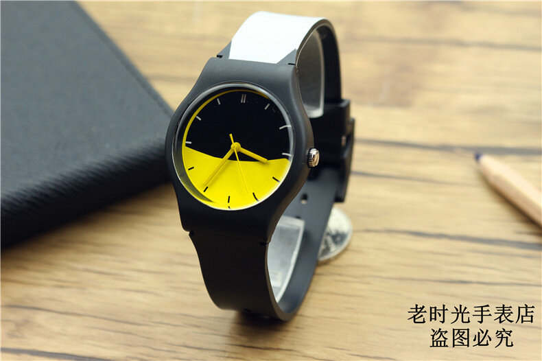 日本の動きのある男性と女性のためのオリジナルブランドのファッション時計