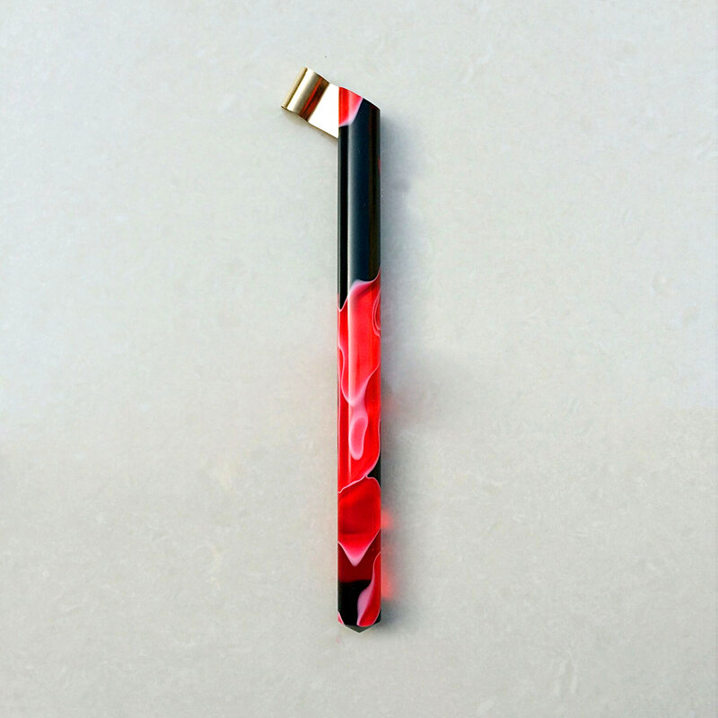 Presente de qualidade superior caneta oblíqua dip, suporte para caneta caligrafia escrita