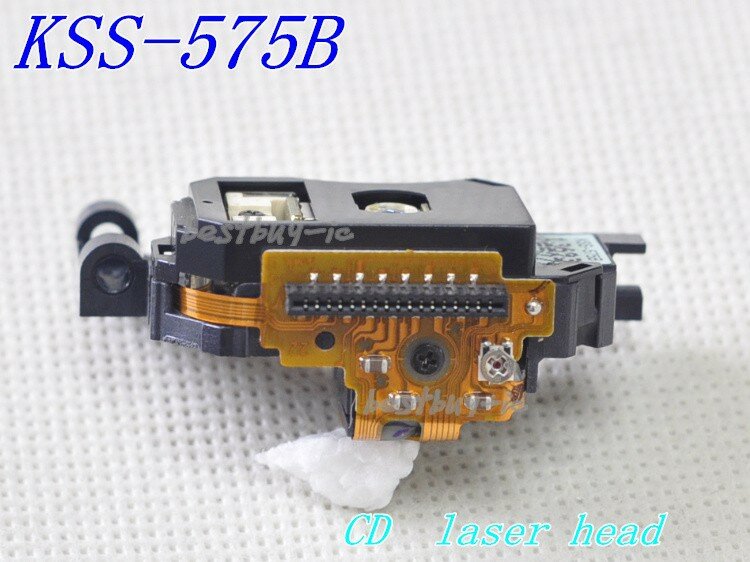 Baru Asli KSS-575B Optical Pickup KSS575B KSS-575 untuk AUTO Mobil Sistem Audio Laser Lensa