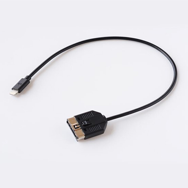 Car Vehicle Charge Cable For Range Rover 2010-2012, Range Rover Sport 2010-2011, LR4 2010-2011 For Iphone Ipod