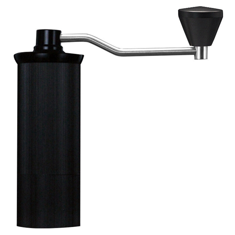 Stainless Steel Portable Manual Coffee Grinder Travel Portable Hand-Washing Italian Coffee Grinder