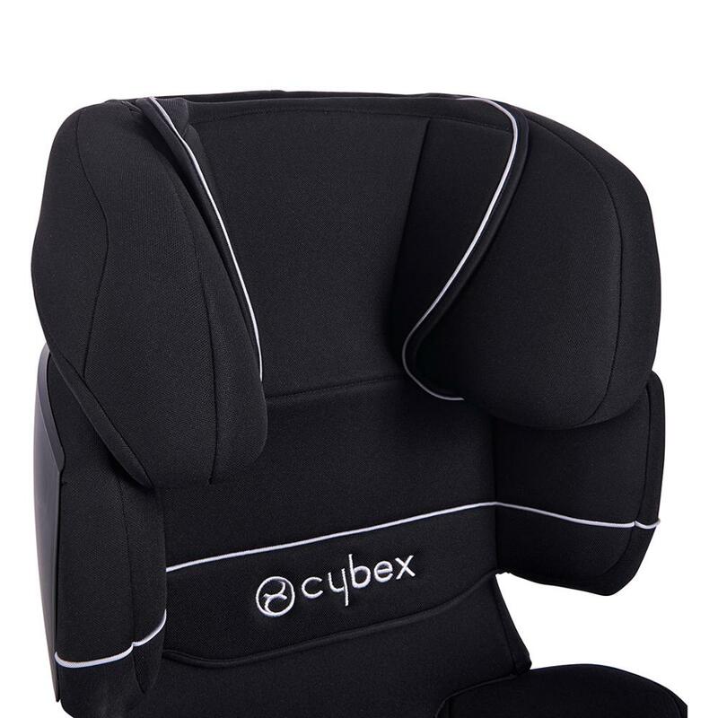 Cybex Infant Car Sitz ISOFIX System Sicherheit Dauerhafte Lösung X-Fix Waschbar Schutz LSP Mehrere Positionen Sitze für Kinder