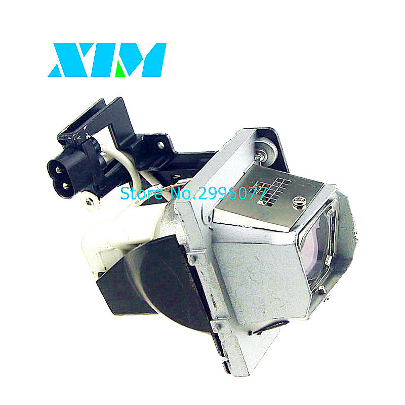 Lámpara de repuesto para proyector DELL M209X, M210X, M410HD, M409MX, M409X, M410X, con carcasa, 311-8529