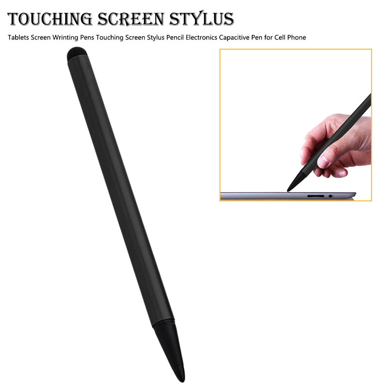 Cheap Touch Pen Support Capacitance Screen Stylus Pen for Smartphone Tablet Games Console Pads