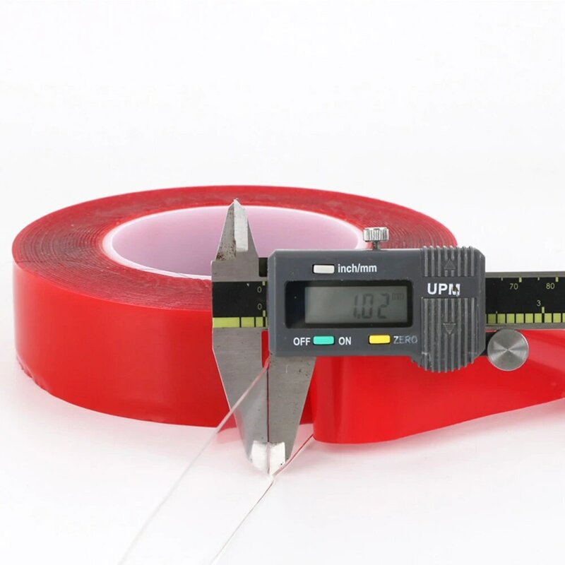 Nueva cinta Súper adhesiva de doble cara 3m cinta adhesiva resistente al agua Accesorios de reparación 5mm/10mm/15mm/20mm/25mm/30mm