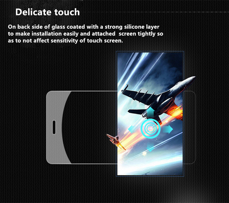 Tempered Glass For Steam Deck OLED Screen Protector Protective Film
