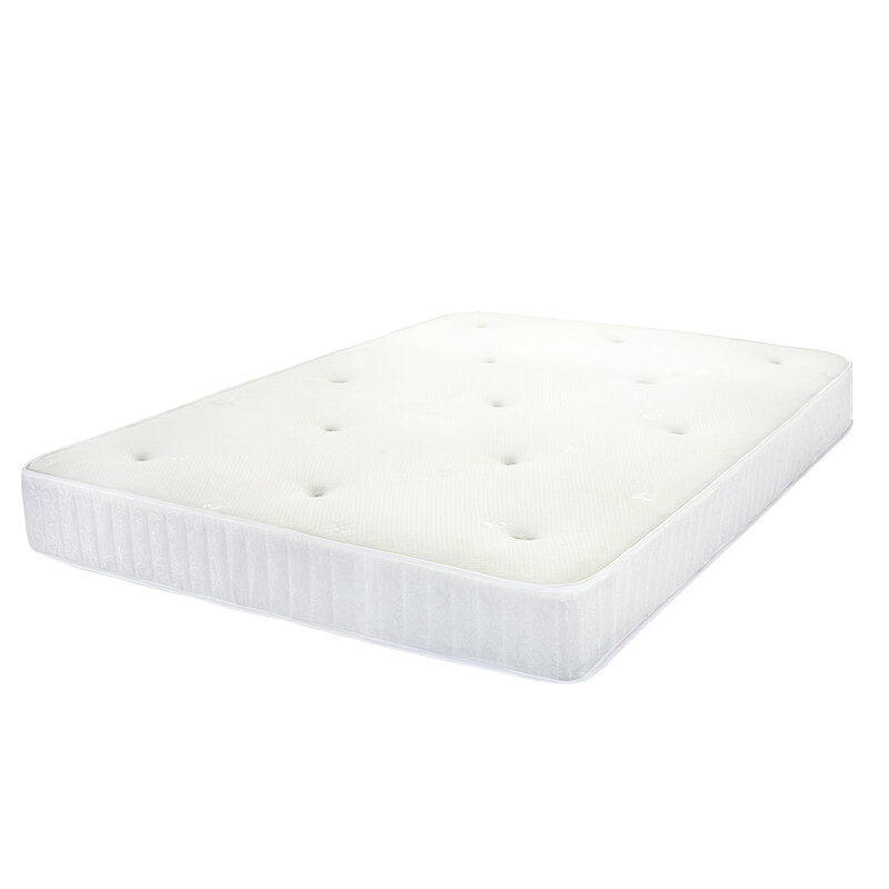 Panana colchón de resorte para cama de 8-9 pulgadas de espesor 2ft 6/ 3ft individual/4FT pequeño doble/4ft6 doble/5FT cama King Size