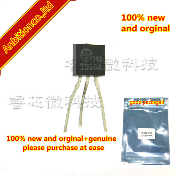 10pcs 100% new original PST518A T518A TO-92 FOR SYSTEM RESETTING MONOLITHIC IC in stock