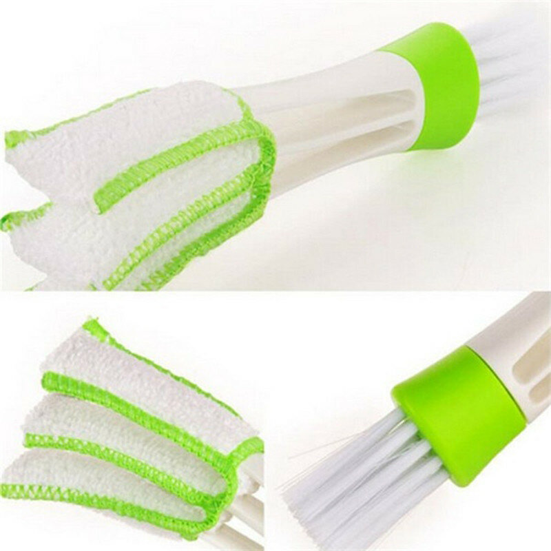 1 pcs Multi-function Cleaning Brush Plastic Dirt Duster Computer Cleaner Brush Keyboard Cleaning Brush